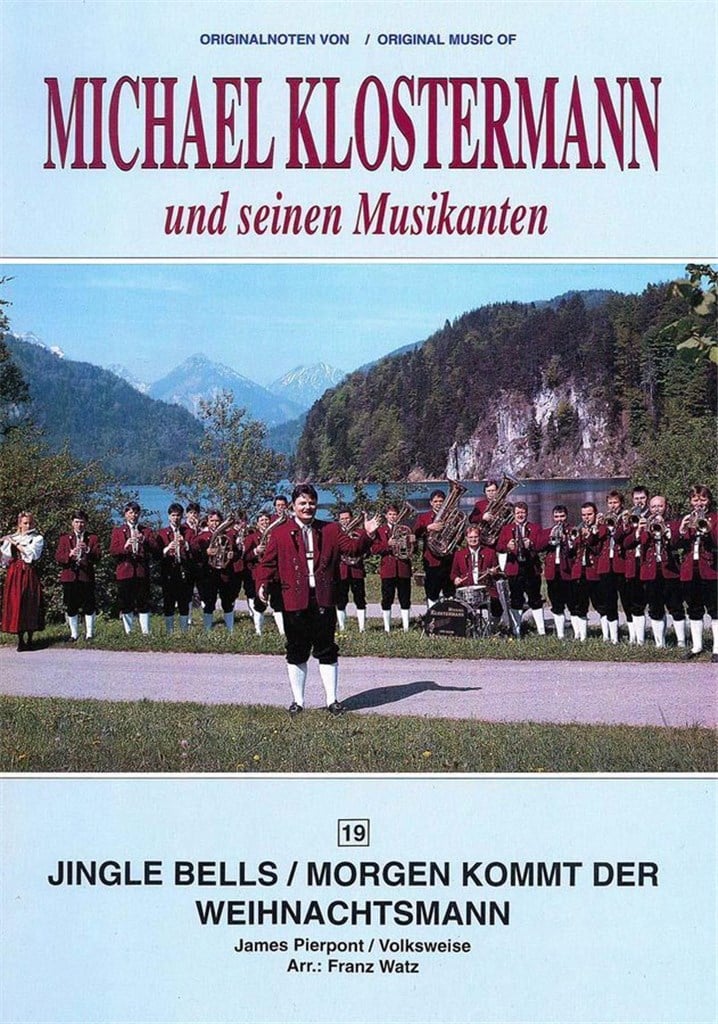 Jingle Bells / Morgen Kommt der Weihnachtsmann